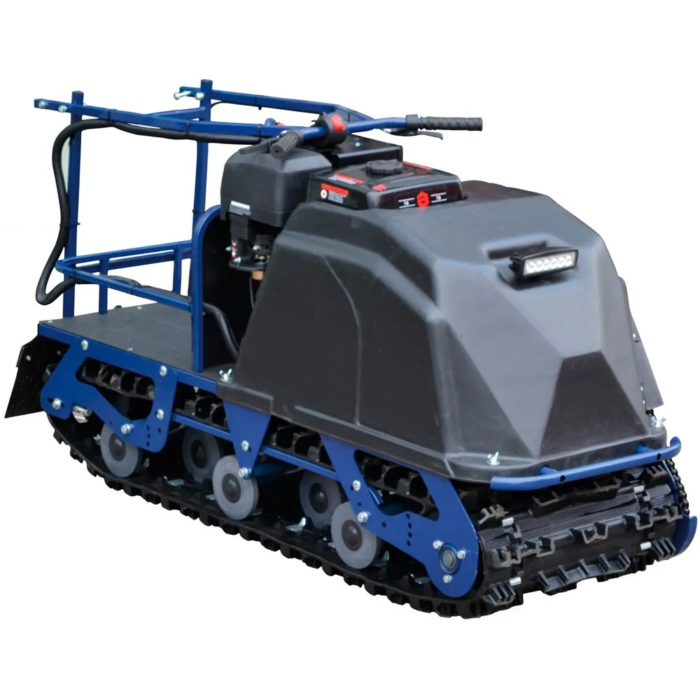 Мотобуксировщик БАРС СЛЕДОПЫТ FS Эконом 13 л.с