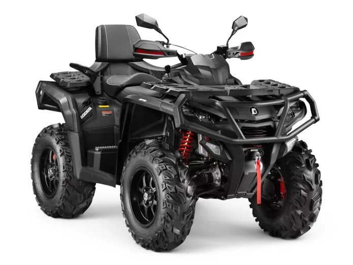 Квадроцикл AODES Pathcross ATV650L EPS XE PRO SPORT 2025г.